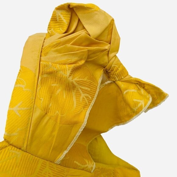 Damask print Skirt and Blouse Set. size large - Picture 6 of 10